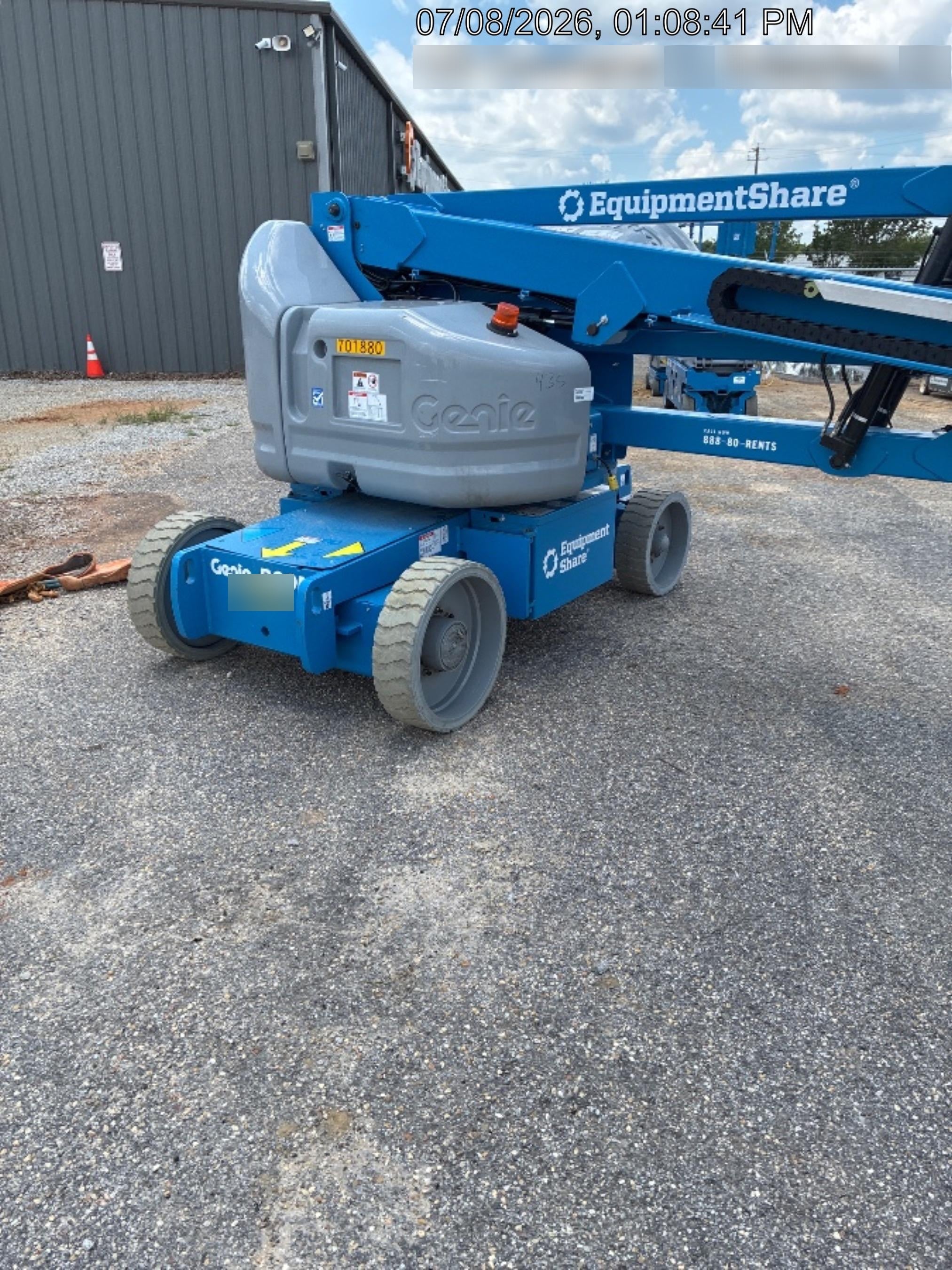2026 GENIE Z40/23N RJ