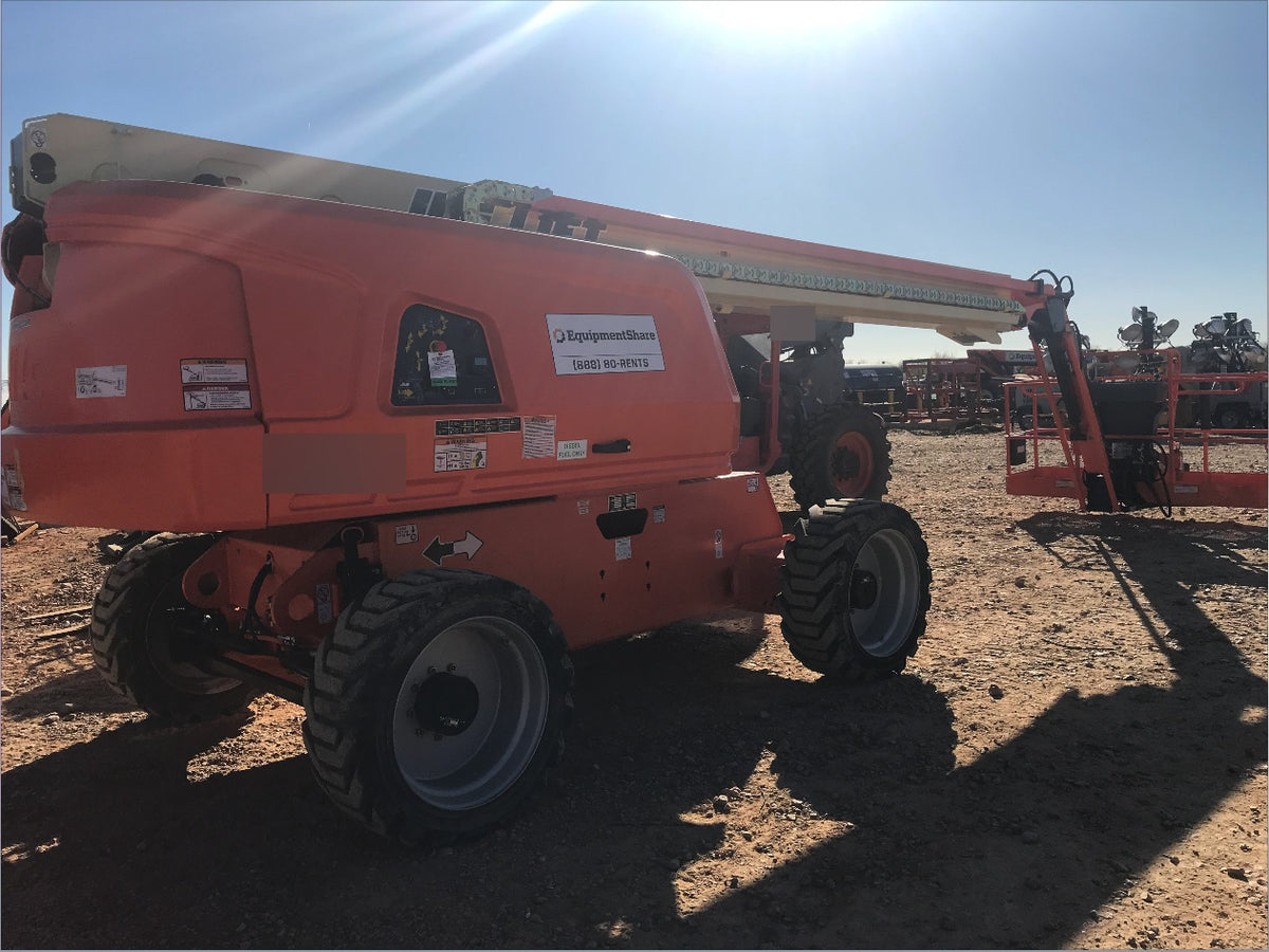 2019 JLG 660SJ