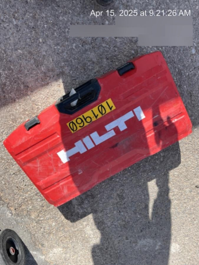 2020 HILTI TE 1000-AVR
