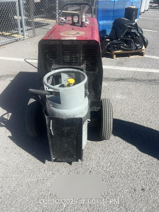 2020 Lincoln Electric Ranger 305 LPG K3430-1, Ranger 305 LPG, Undercarriage, Tank Holder & Strap, 10kw AC Gen, 25hp Kohler LPG Eng