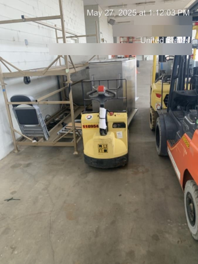 2020 HYSTER W45ZHD