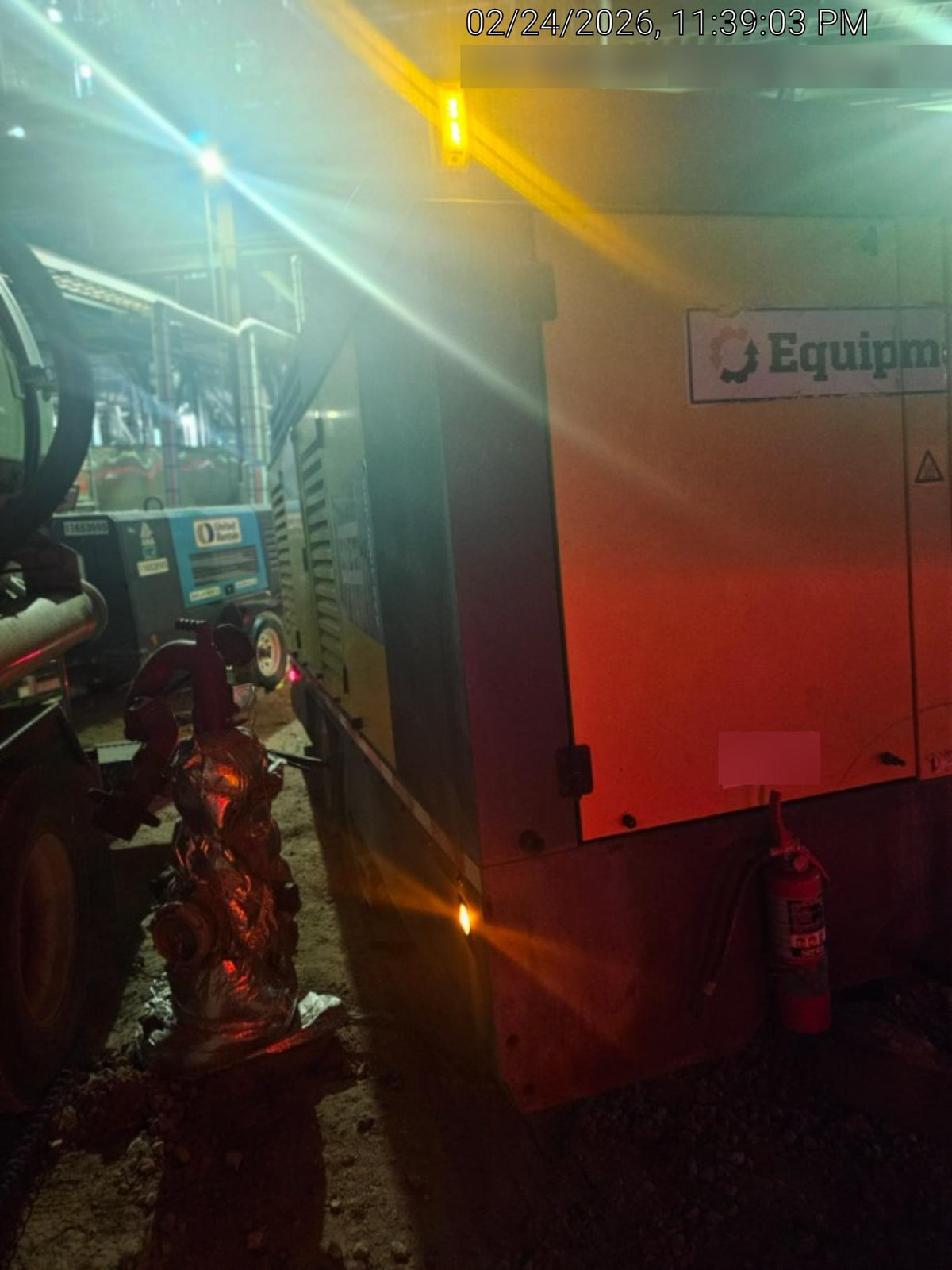2020 ATLAS COPCO XAS 1800