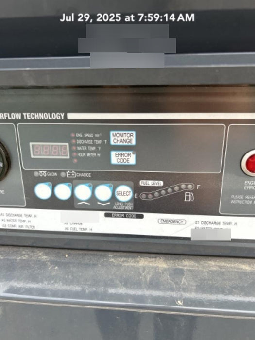 2024 AIRMAN PDS185S CWK