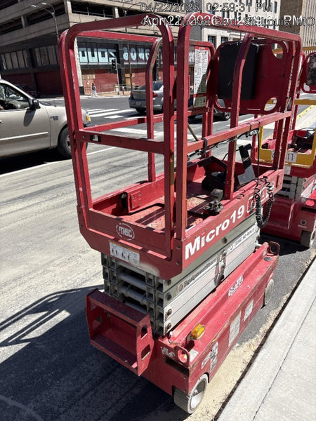 2019 MEC Micro 19