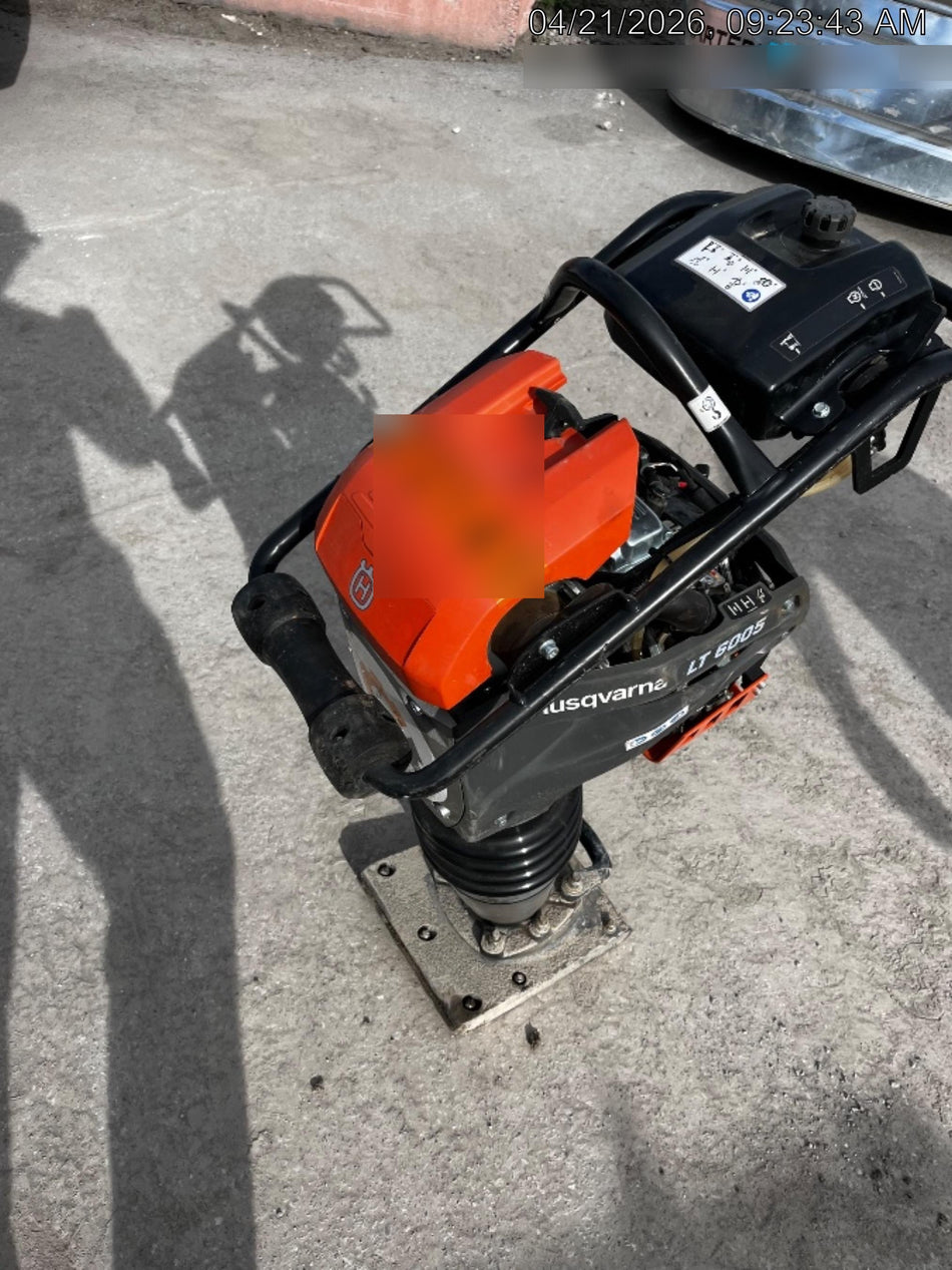 2024 HUSQVARNA LT6005