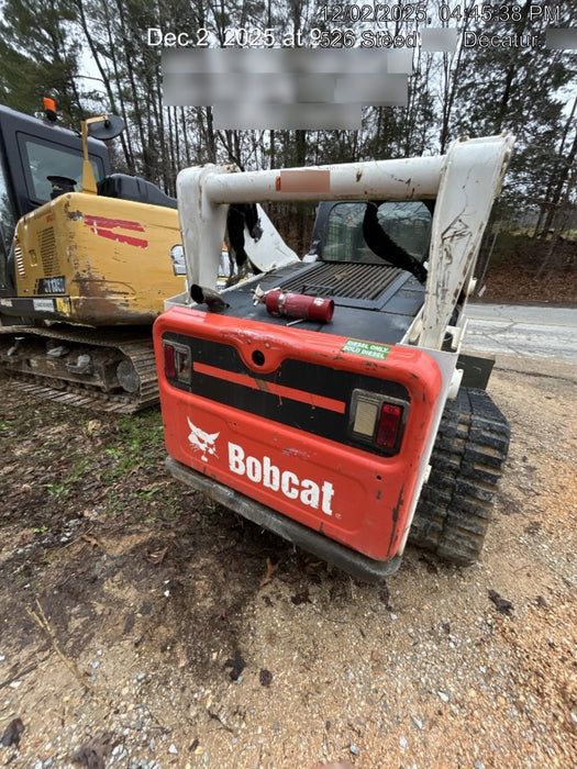 2021 BOBCAT T740