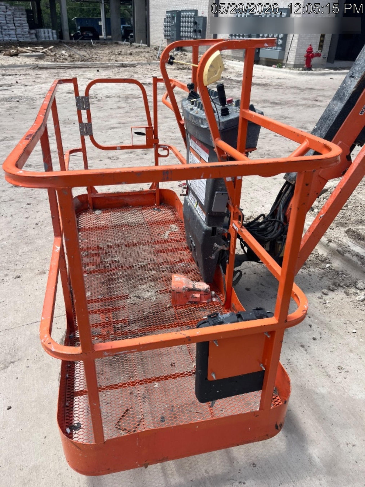 2019 JLG 860SJ