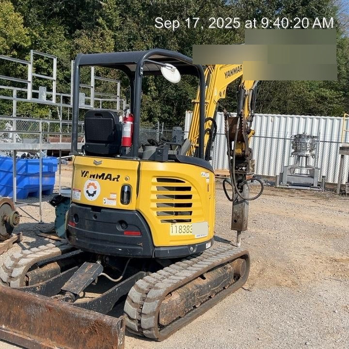 2021 EPIROC EC60T