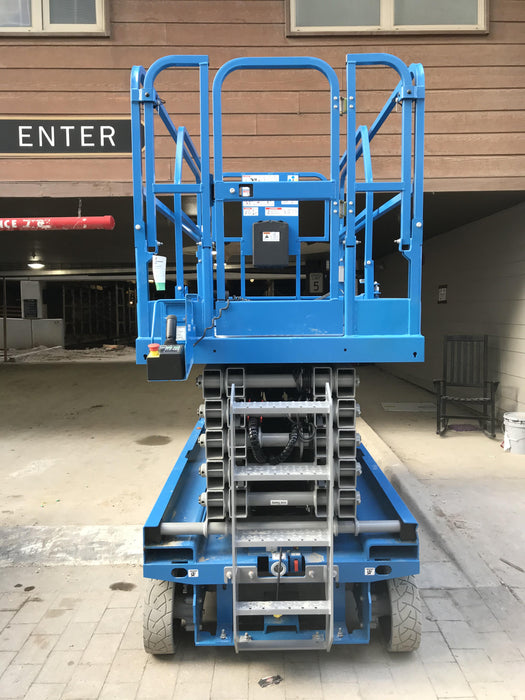 2021 GENIE GS-4046 E Drive