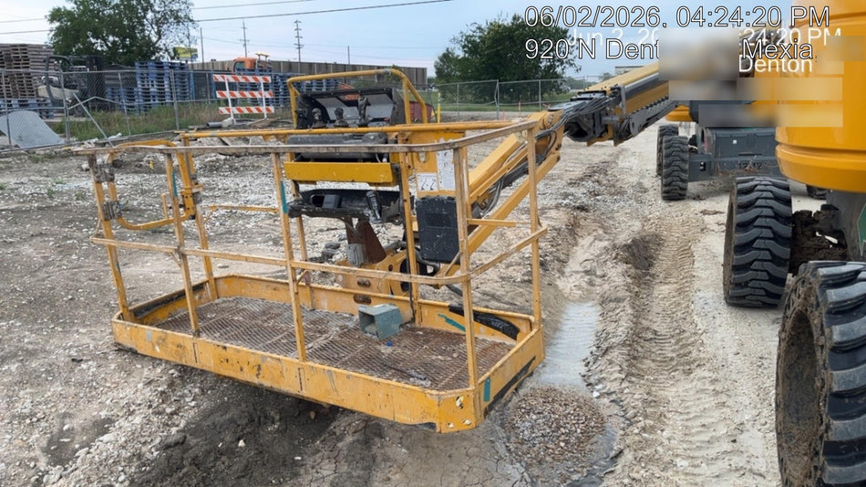 2018 HAULOTTE HT85 RTJ O