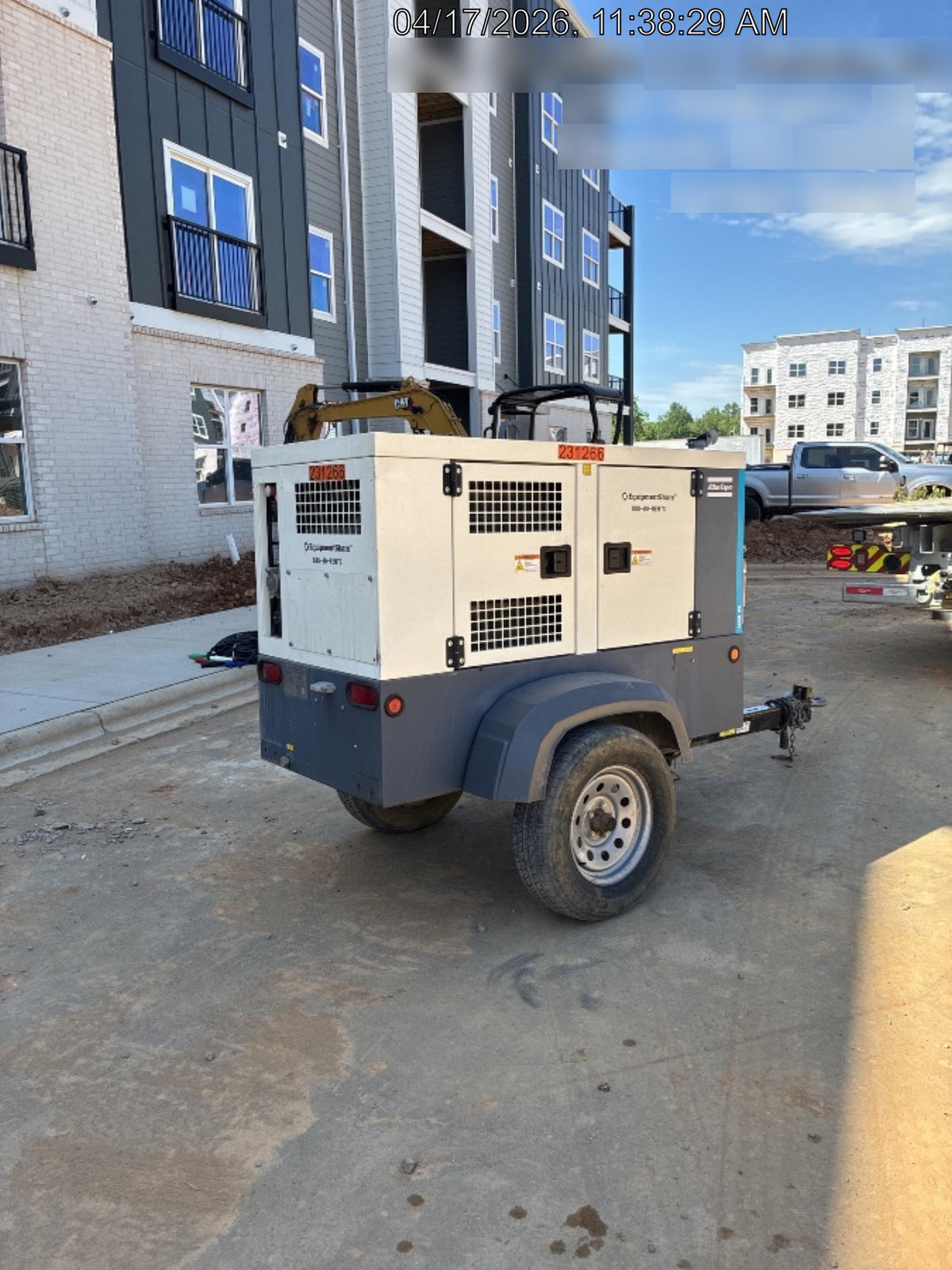 2022 ATLAS COPCO QAS25 CWK
