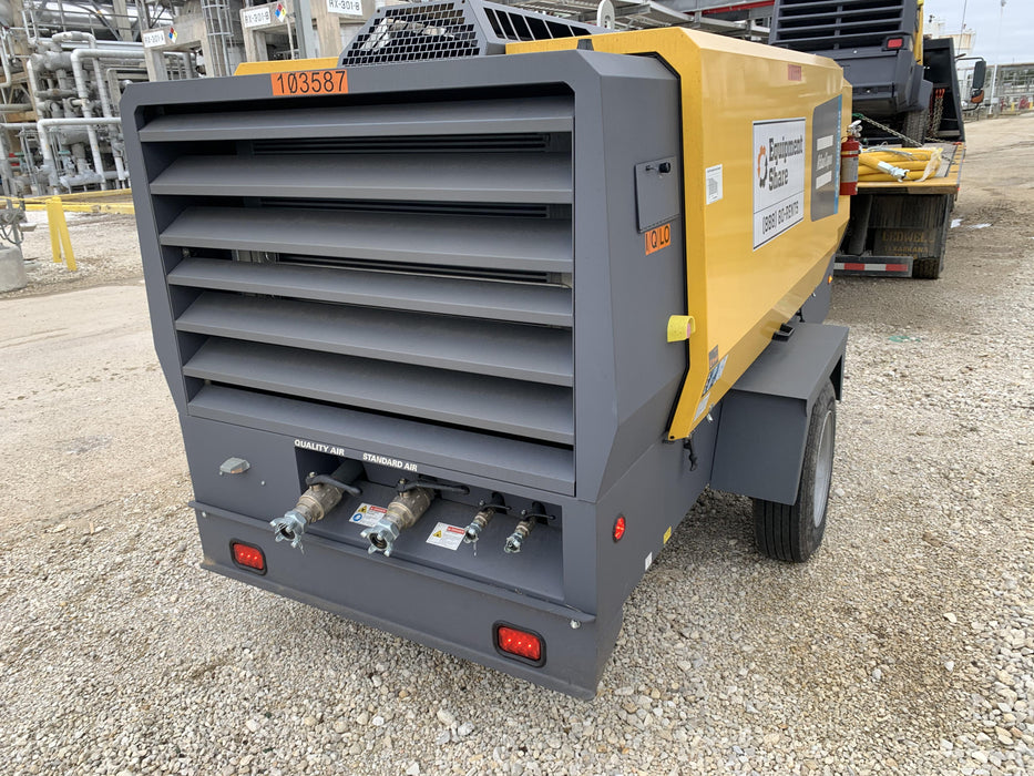 2020 ATLAS COPCO XAS 900