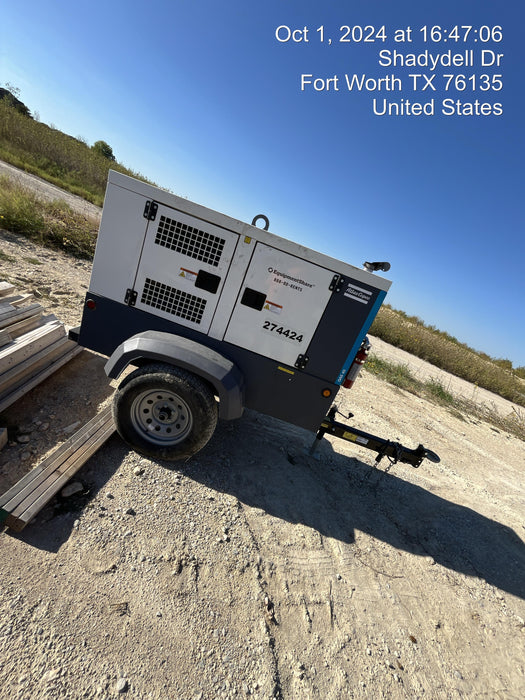 2022 ATLAS COPCO QAS45 CWK