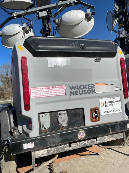 2019 WACKER NEUSON LTV6K-LED