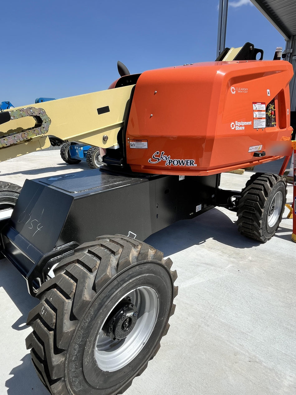 2025 JLG 460SJ