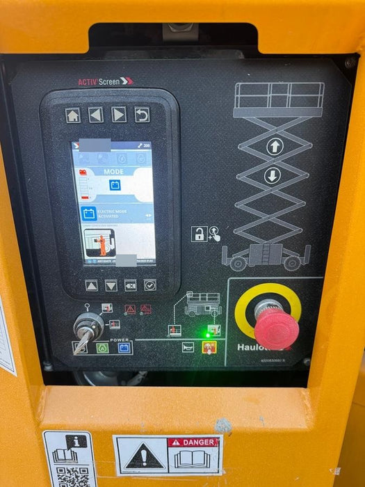 2022 HAULOTTE HS4390 E PRO