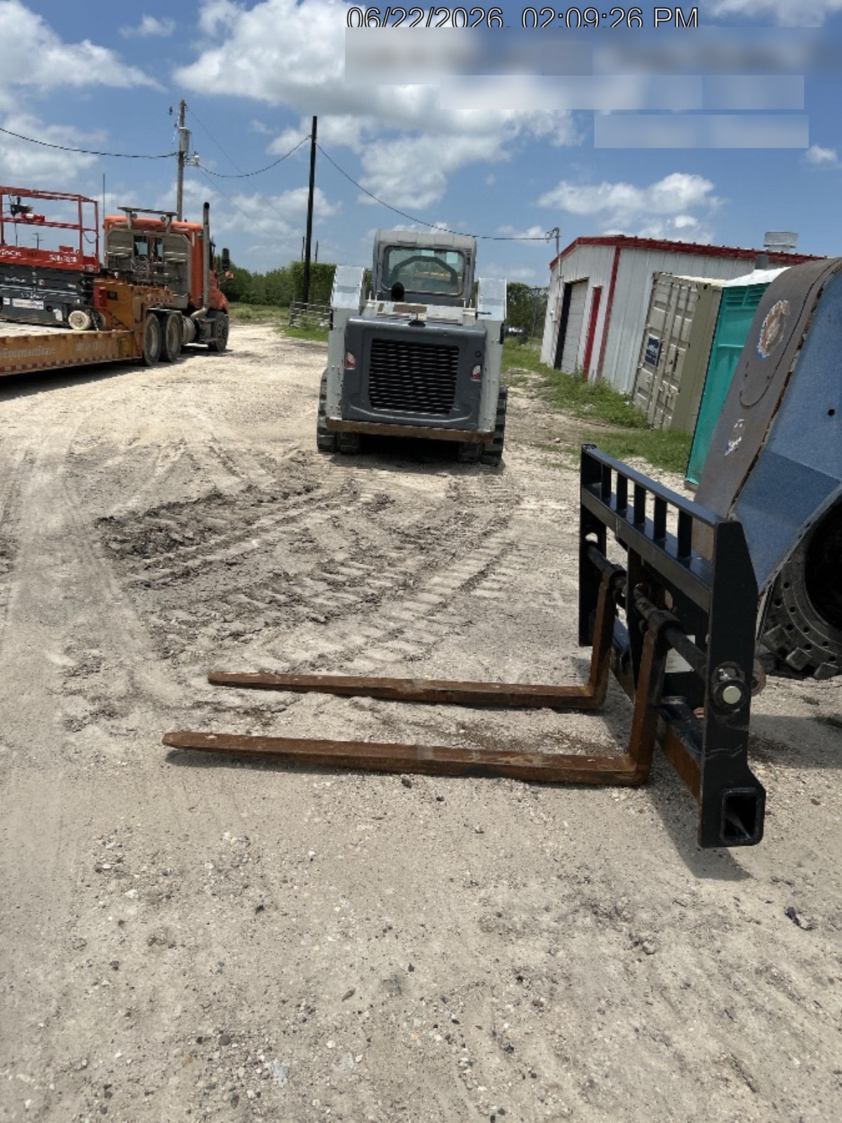2018 GENIE GTH-844