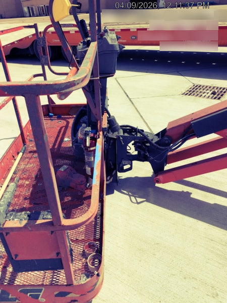 2022 JLG 460SJ