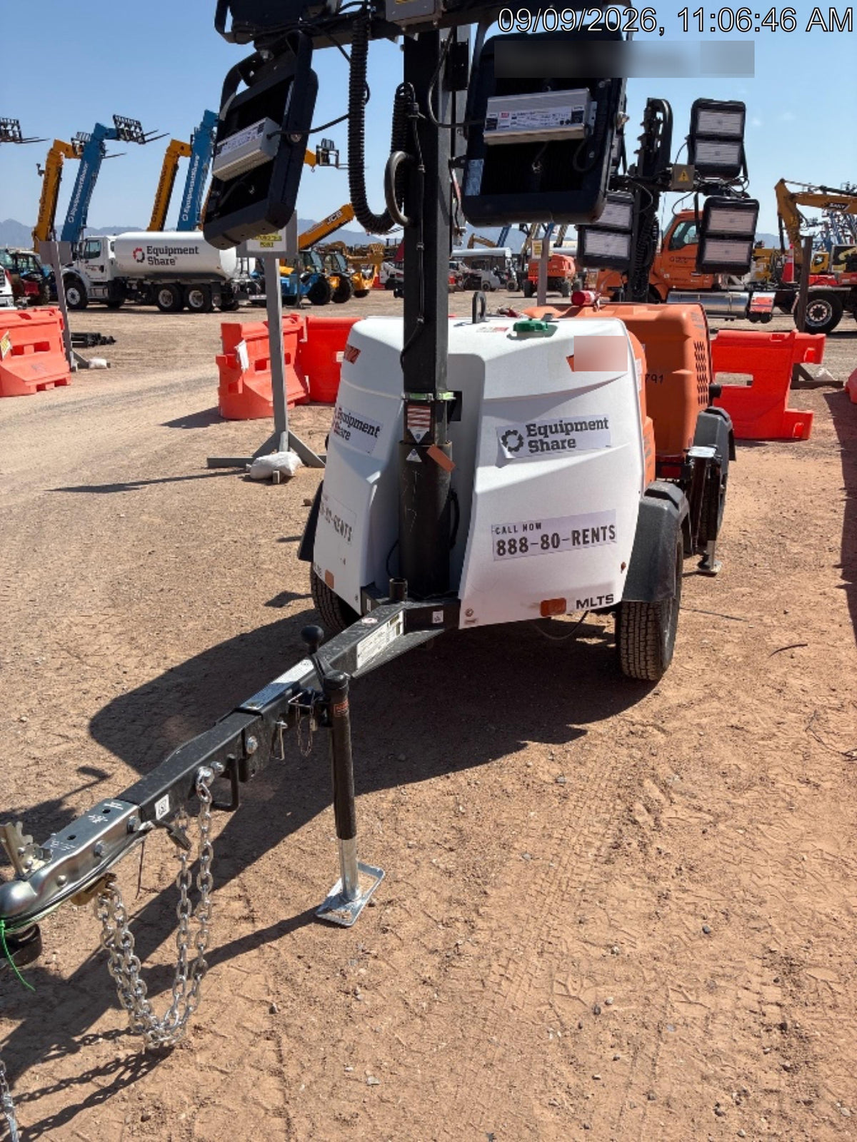 2026 GENERAC MLTS-4