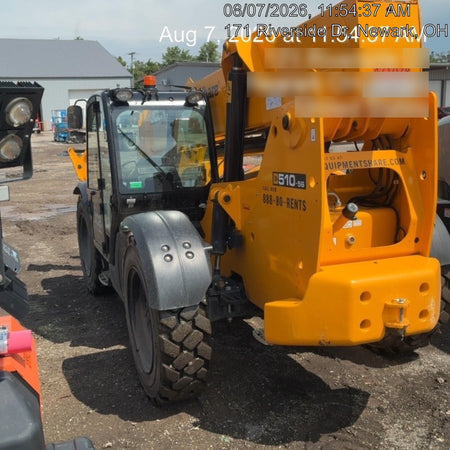 2025 JCB 510-56