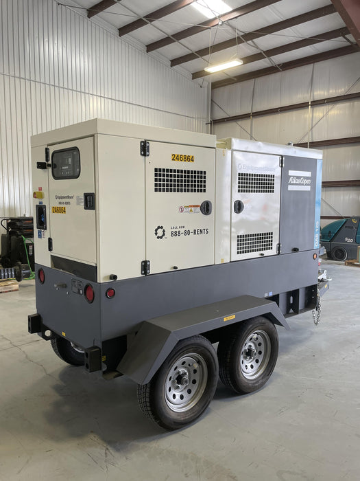 2022 ATLAS COPCO QAS 125