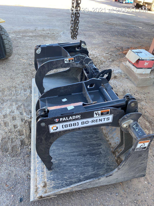 2021 PALADIN UTILITY GRAPPLE 11876-0022