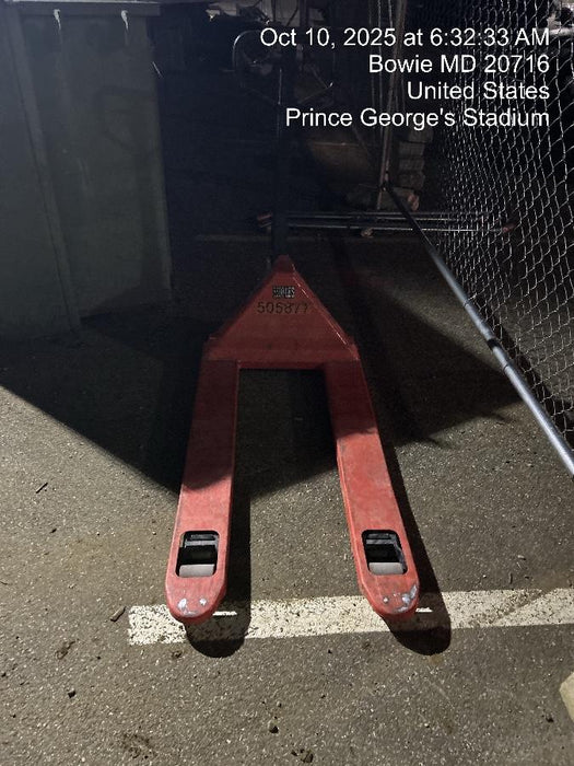 2025 MIGHTY LIFT ML55M