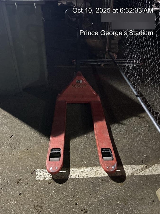 2025 MIGHTY LIFT ML55M