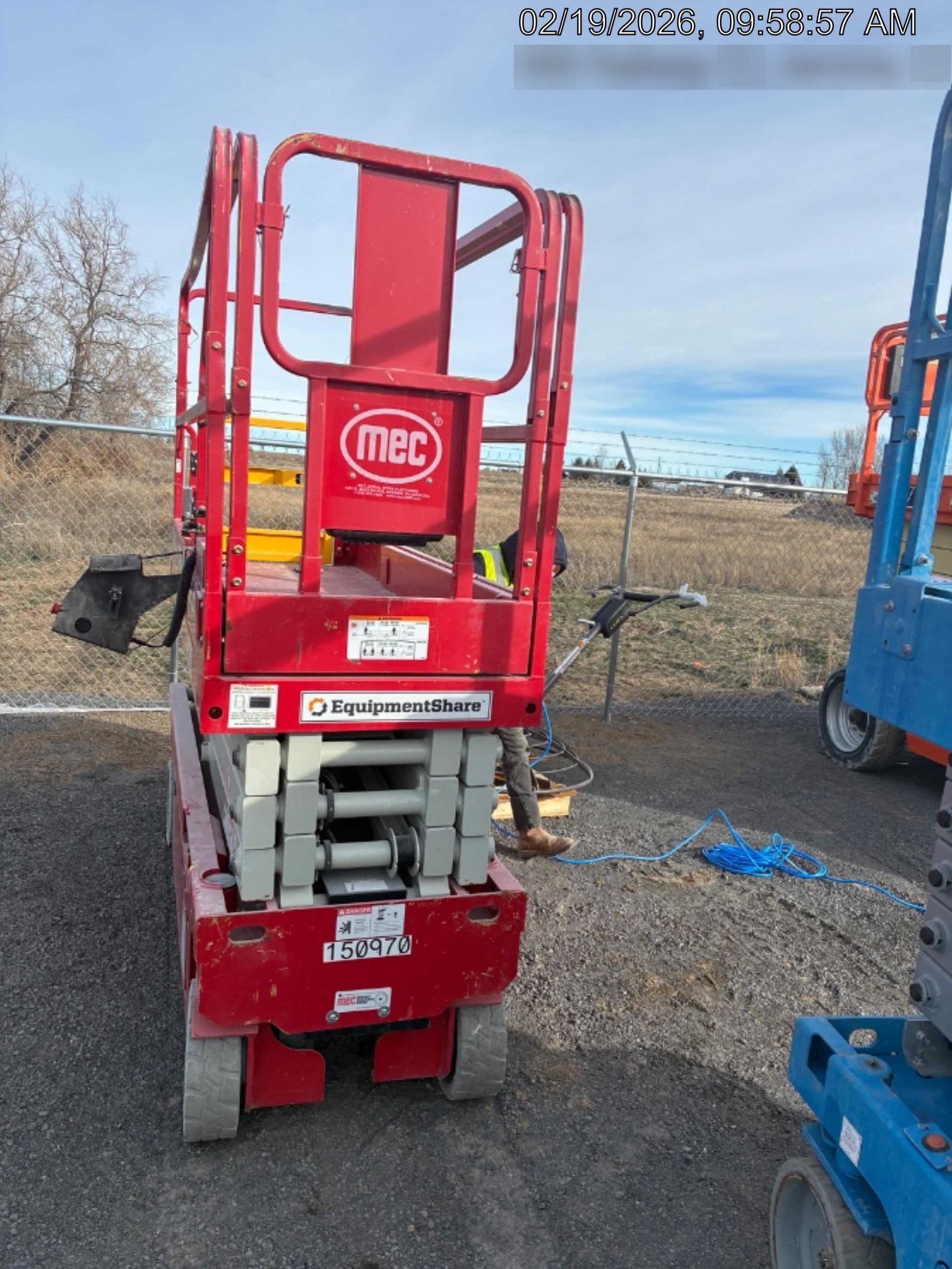 2021 MEC 2632SE
