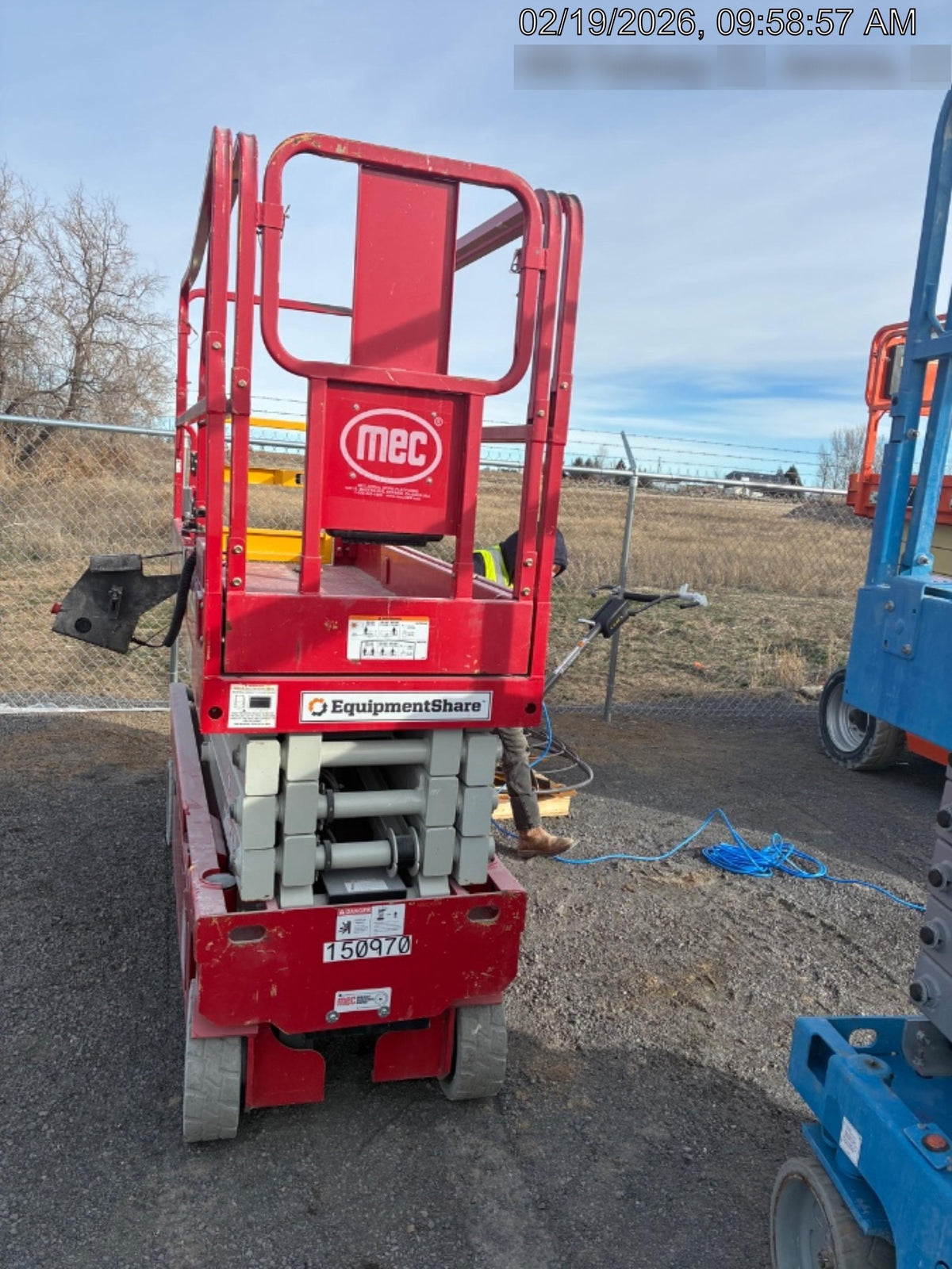 2021 MEC 2632SE