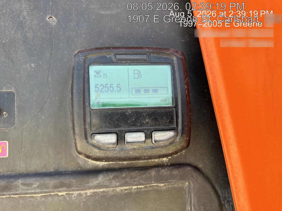 2021 JLG 660SJ