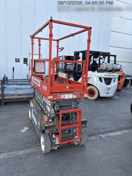 2021 SKYJACK SJ3219