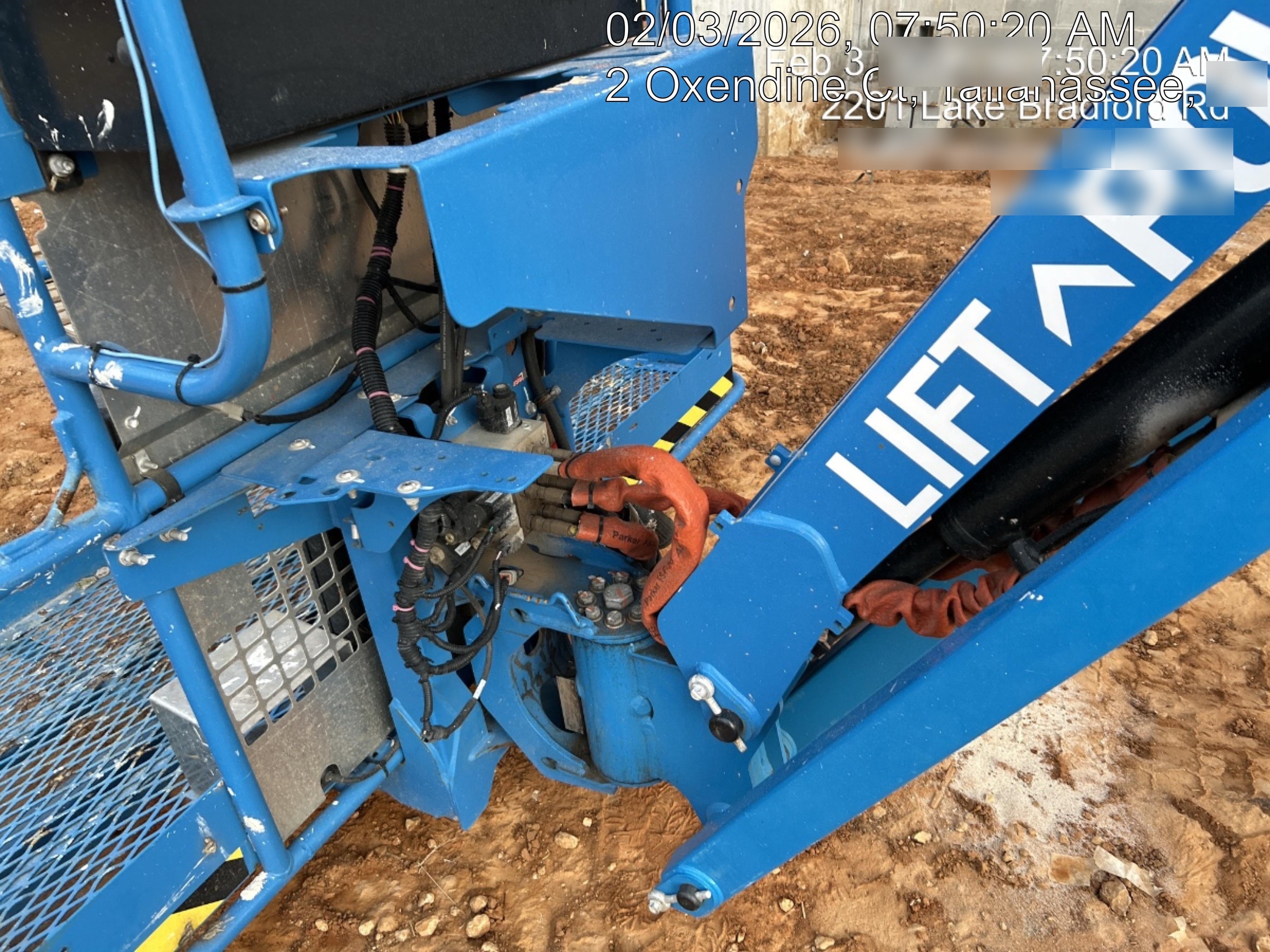 2024 GENIE S-65 HF