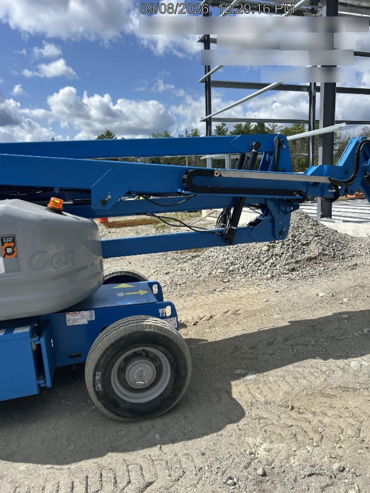 2024 GENIE Z-45/25J DC