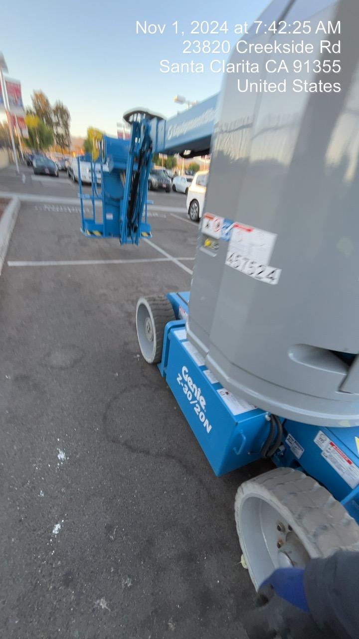 2024 GENIE Z30-20 N RJ
