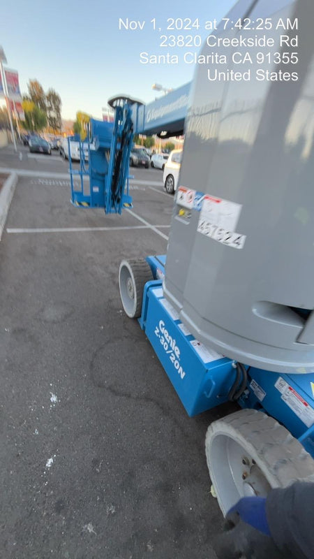 2024 GENIE Z30-20 N RJ