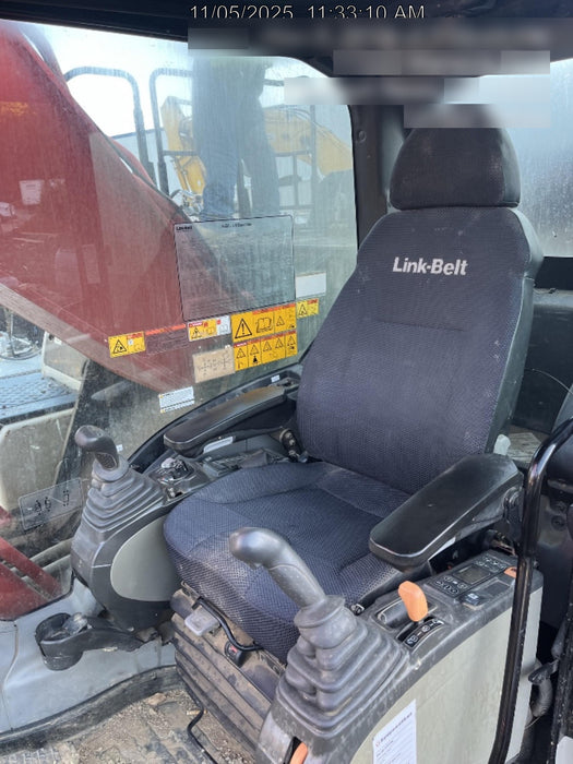 2021 LINK-BELT 350X4