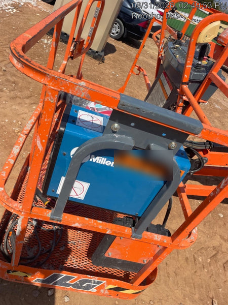 2025 MILLER ELECTRIC CST-282