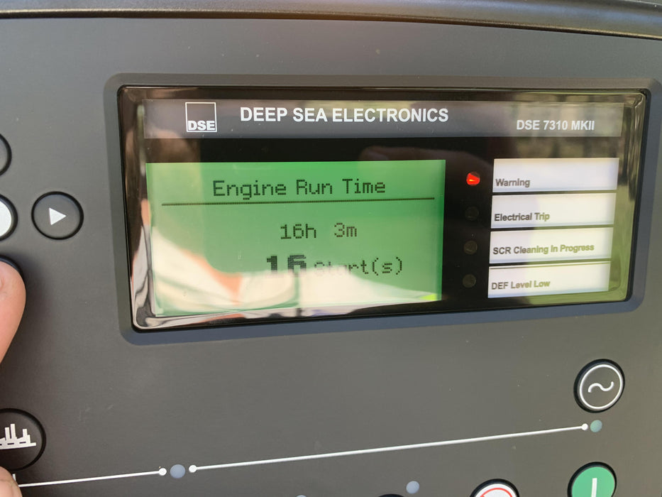 2020 ATLAS COPCO QAS 70