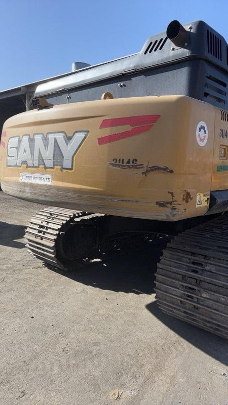 2019 SANY SY365C LC
