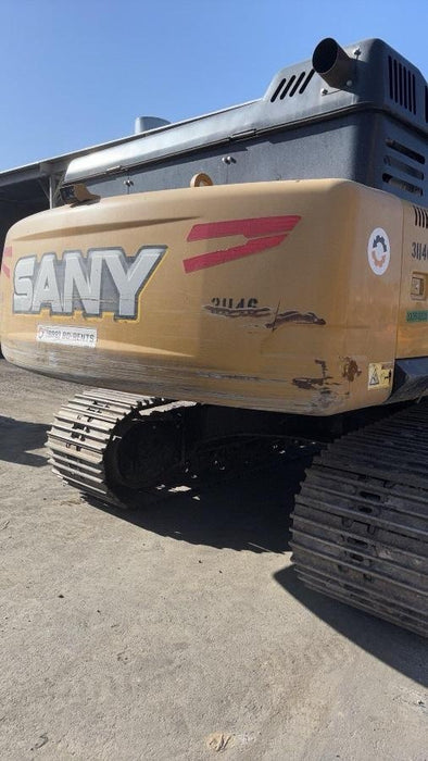 2019 SANY SY365C LC