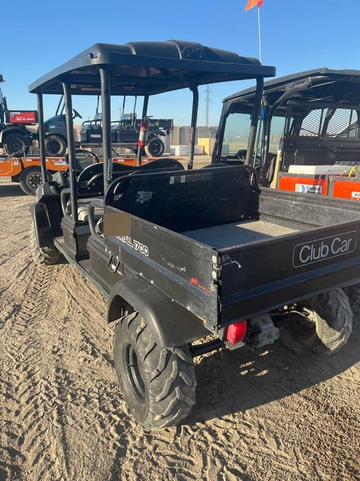 2019 CLUB CAR CA1700D (Canopy)