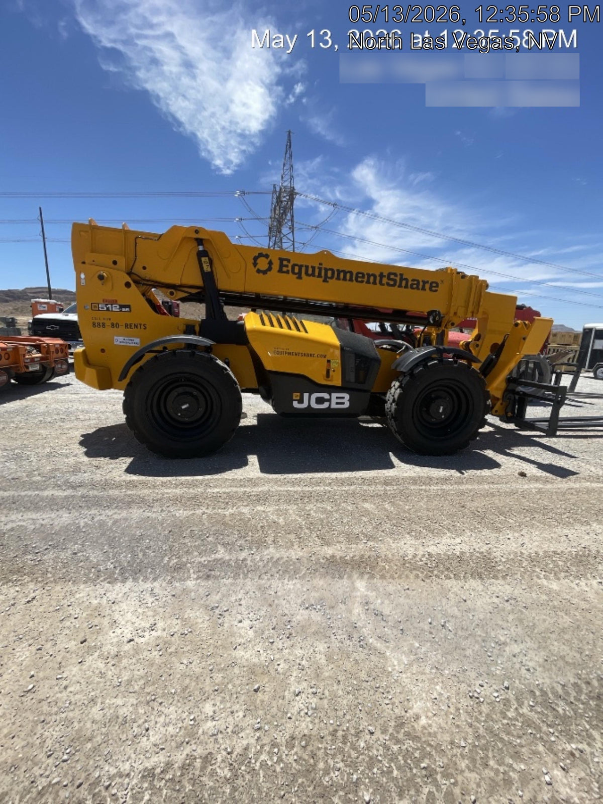 2026 JCB 512-56