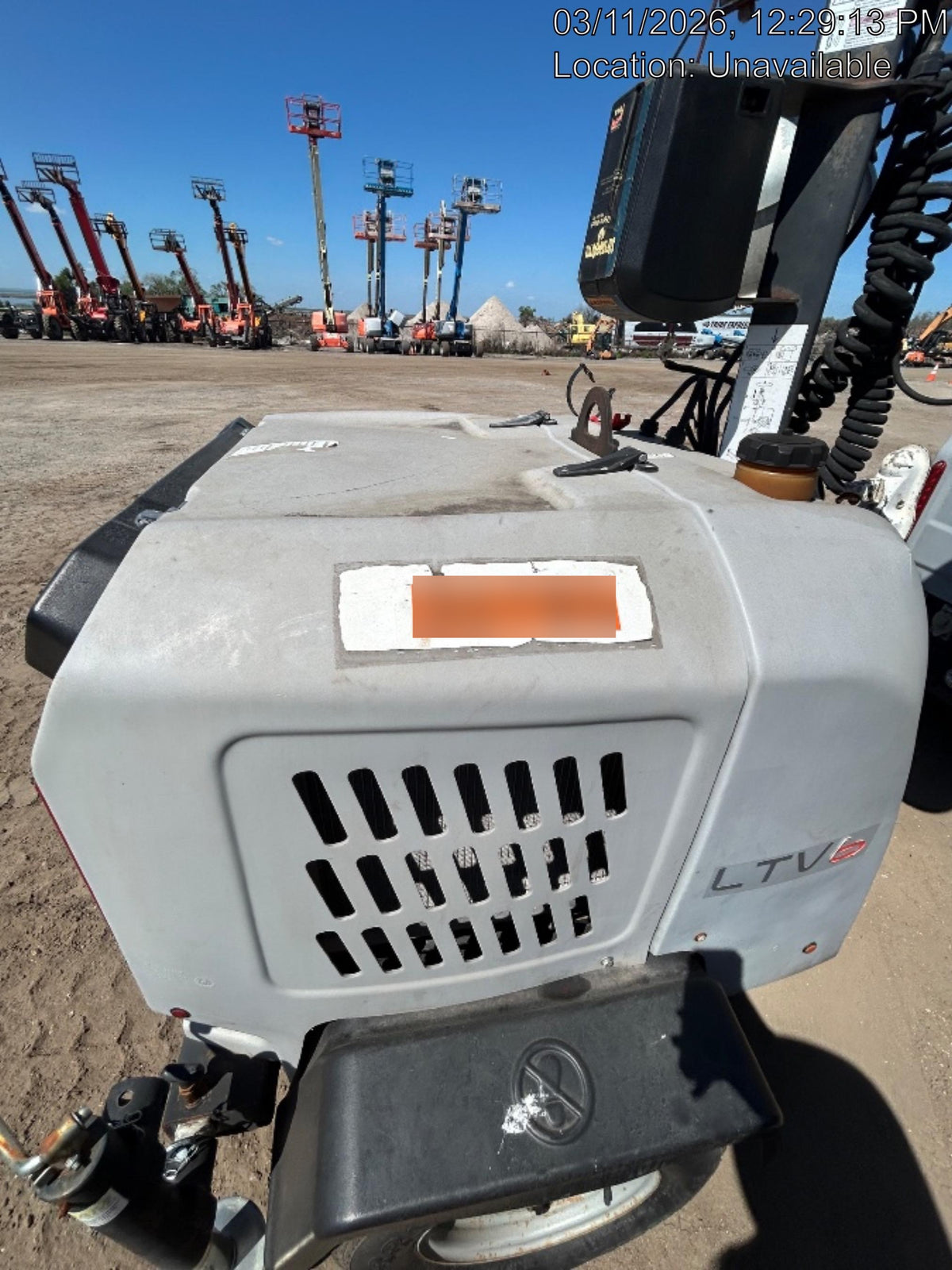 2019 WACKER NEUSON LTV6K-MH