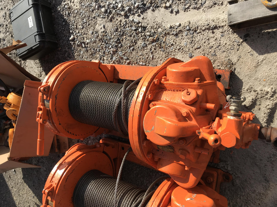 2020 MICHIGAN PNEUMATIC IR-K5UL