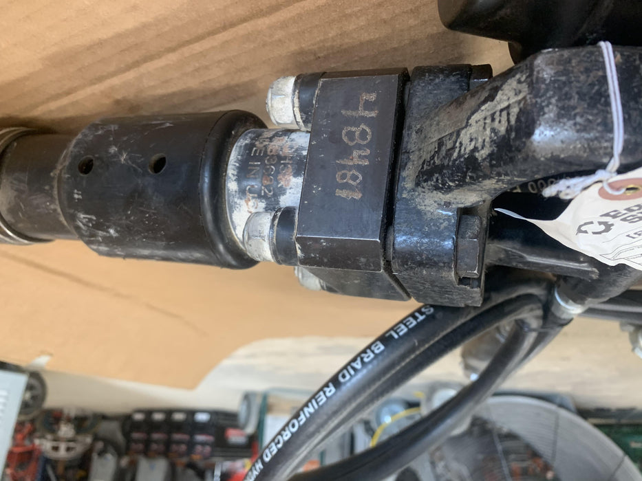 2019 MICHIGAN PNEUMATIC ES-CH3R-TRACKER