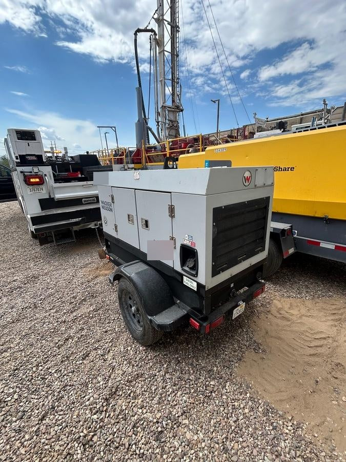 2019 WACKER NEUSON G25