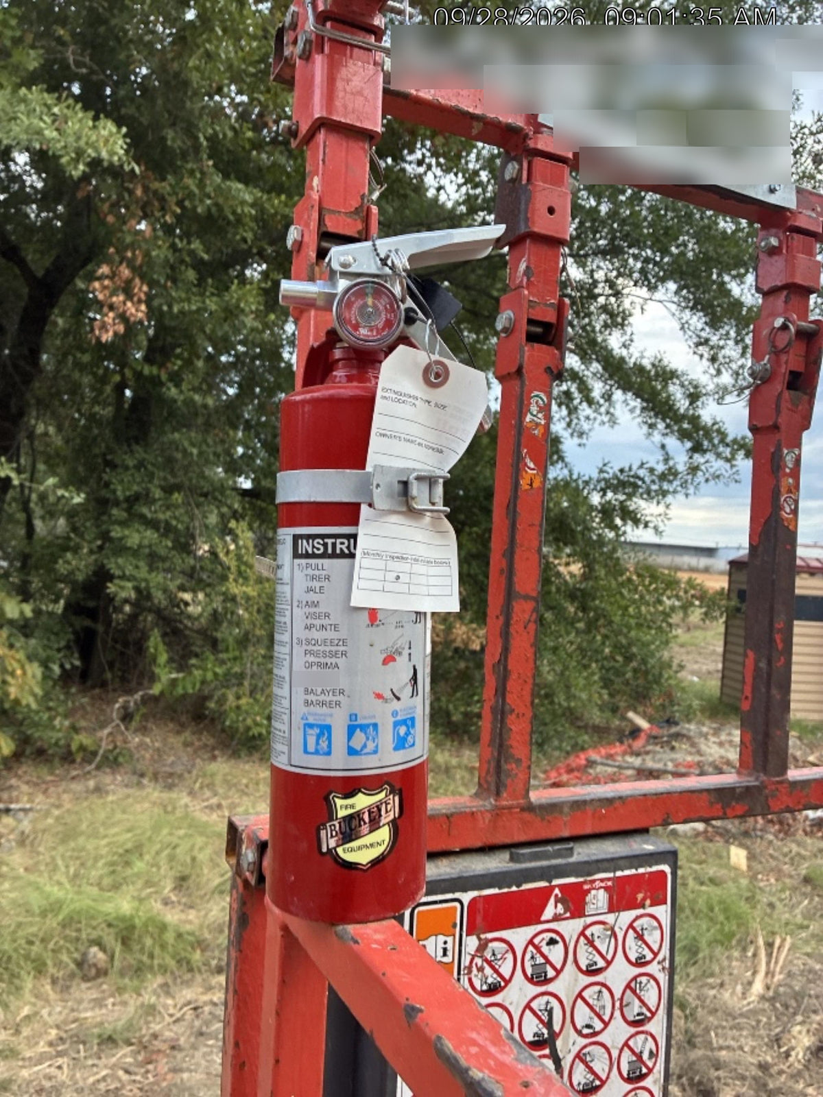 2022 SKYJACK SJ3219