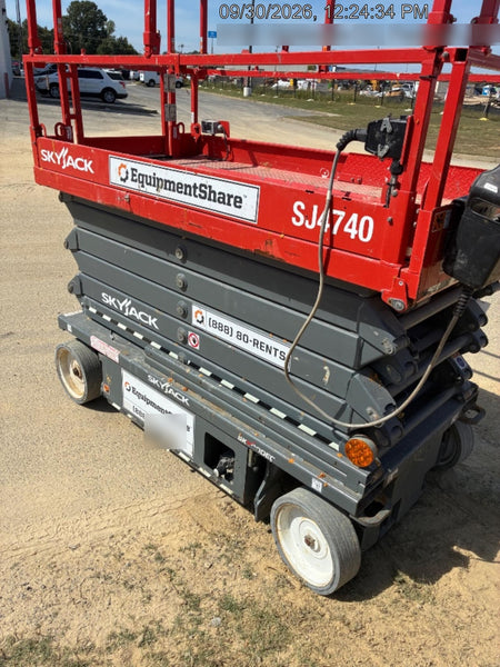 2022 JLG ES2632