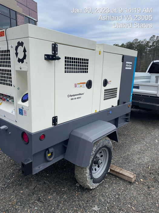 2022 ATLAS COPCO QAS 70